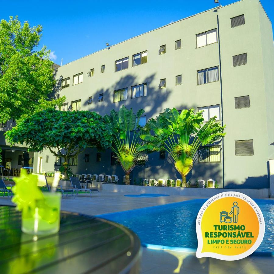 Iguassu Express Hotel Foz do Iguacu Luaran gambar